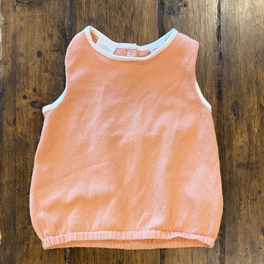 Zara Kids Tank Top